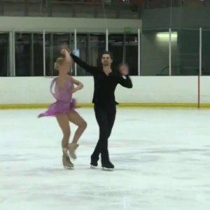 Madison Hubbell & Zachary Donohue - 2017 US Classic Short Dance