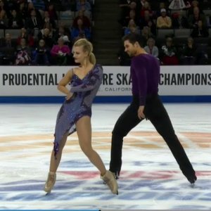 Madison Hubbell & Zachary Donohue - 2018 US National Championships Short Dance