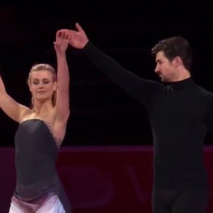 Madison Hubbell & Zachary Donohue - 2018 US National Championships Exhibition