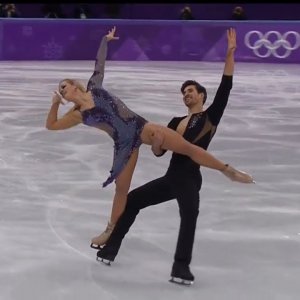 Madison Hubbell & Zachary Donohue - 2018 Winter Olympics Short Dance