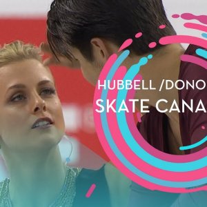 Madison Hubbell & Zachary Donohue - 2019 Skate Canada Free Dance
