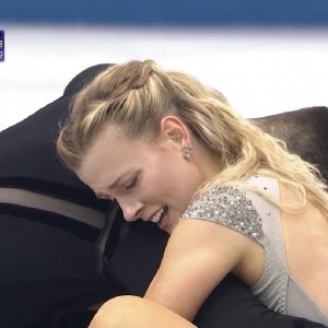 Madison Hubbell & Zachary Donohue - 2019 World Team Trophy Free Dance