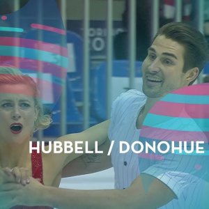Madison Hubbell & Zachary Donohue - 2019 Grand Prix Final Rhythm Dance