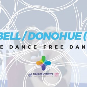 Madison Hubbell & Zachary Donohue - 2020 Four Continents Free Dance