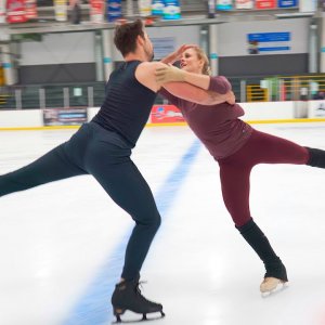 Madison Hubbell & Zachary Donohue - 2020 On Ice Perspectives Free Dance