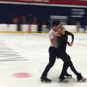 Madison Hubbell & Zachary Donohue - 2017 A Day in the Life Part 2