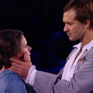 Maria Petrova and Dmitry Sychev - "Гардемарины, вперед!"