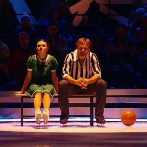 Maria Petrova and Dmitry Sychev - "Долго-долго"