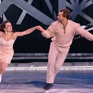 Maria Petrova and Dmitry Sychev - "Юнона и Авось"