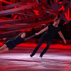 Maria Petrova and Dmitry Sychev - "Ты ли я"