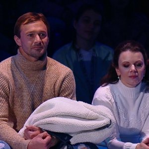 Maria Petrova and Dmitry Sychev - "Тише и тише"