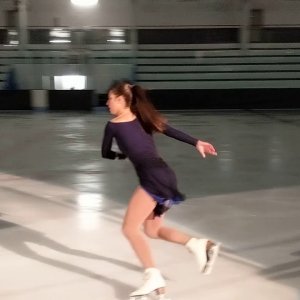 Alissa Czisny - Axels for Alzheimer's 2018 - Elastic Heart by Sia
