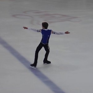 Petr Gumennik - Master Class Igora 2018 SP - Czardas