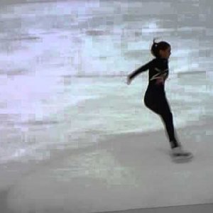 Alissa Czisny - DSC Champions Revue 2016 - Elastic Heart by Sia