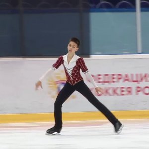 Petr Gumennik - Cup of Russia 2018 4th stage FP - Romeo & Juliet