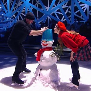 Regina Todorenko and Roman Kostomarov - "The Winter"