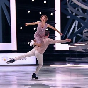 Regina Todorenko and Roman Kostomarov - "The Monologue"