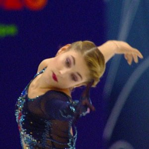 Alena Kostornaya - Short Program