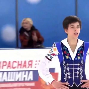 Petr Gumennik - 4th Spartakiada of Russia 2019 SP - Czardas