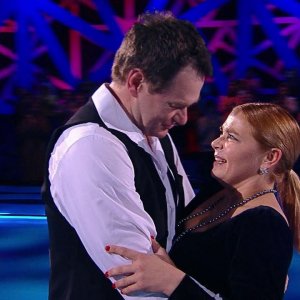 Irina Pegova and Alexey Tikhonov - "Triste Vals"