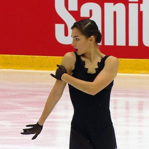 Stanislava Konstantinova - Short Program