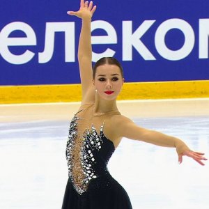Elizaveta Nugumanova - Short Program