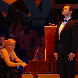 Irina Pegova and Alexey Tikhonov - "Tico-Tico"