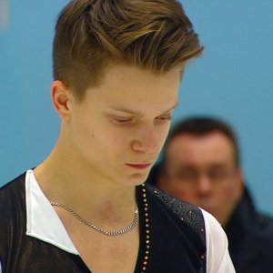 Evegenii Semenenko - Short Program