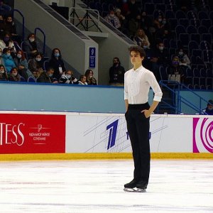 Makar Ignantov - Short Program