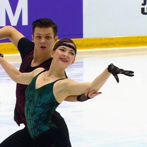 Yulia Tulcheva/Anatolii Belobodchenko - Rhythm and Dance