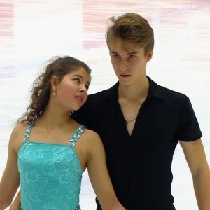 Svetlana Lizunova / Aleksander Vakhnov - Rhythm and Dance