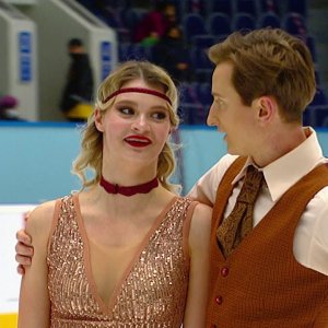 Anastasia Skoptsova / Kirill Aleshin - Rhythm and Dance