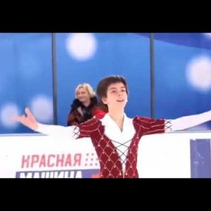 Petr Gumennik - 4th Spartakiad of Russia 2019 FP - Romeo & Juliet