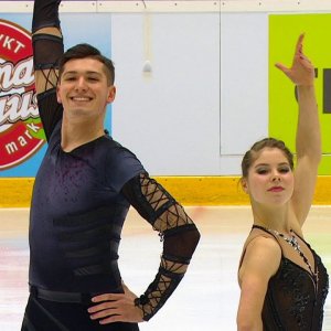 Anastasia Mishina / Akeksander Gallyamov - Short Program