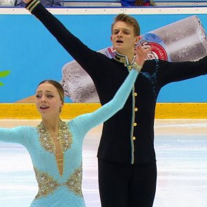 Aleksandra Boikova / Dmitrii Koslovski - Short Program