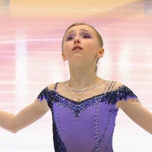 Junior Ladies Short Program - Sofia Muraveva