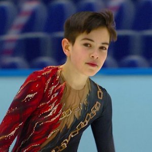 Junior Men Short Program - Nikolai Ugozhaev