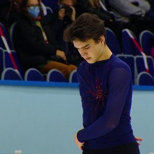 Makar Ignatov - Free Skate
