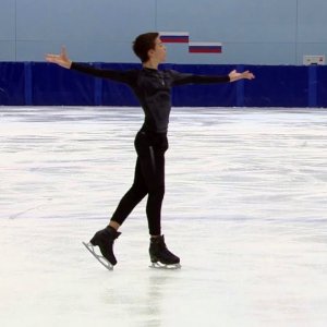 Petr Gumennik - Test Skate 2019 FP - The Phantom of the Opera