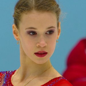 Maya Khromikh - Free Skate