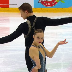 Aleksandra Boikova / Dmitrii Kovsloskii - Free Skate