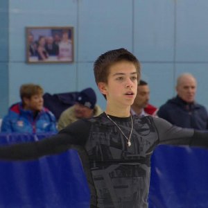 Petr Gumennik - Test Skate 2019 SP - Je me souviens de nous