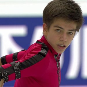 Petr Gumennik - JGPF 2019 Torino SP - Je me souviens de nous
