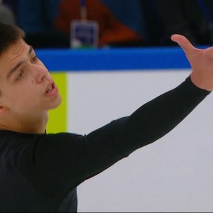 Petr Gumennik - Test Skate 2020 FP - The Phantom of the Opera
