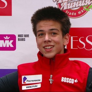 Petr Gumennik - Cup of Russia 2020 2nd stage FP - The Phantom of the Opera