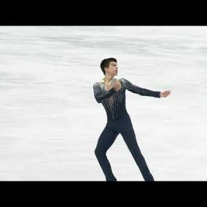 Petr Gumennik - Cup of Russia 2020 2nd stage SP - Moonlight Sonata