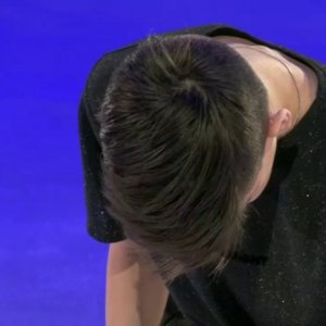Petr Gumennik - WJC 2020 Ex - Moonlight Sonata
