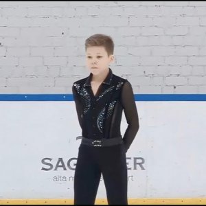 Andrei Kutovoi - Russian Youth Championships 2019 SP - Grande Amore
