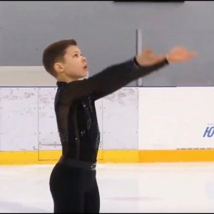 Andrei Kutovoi - "Hopes of Russia" 2019 SP - Grand Amore