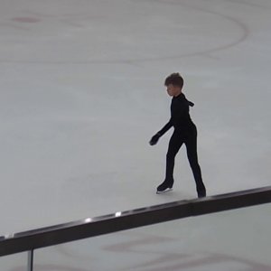 Andrei Kutovoi - Master Class Igora 2019 with Tamara Moskvina - Fly Me To The Moon
